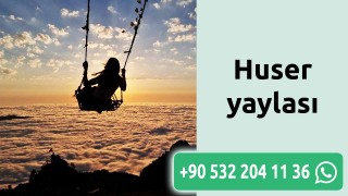 Huser yaylası